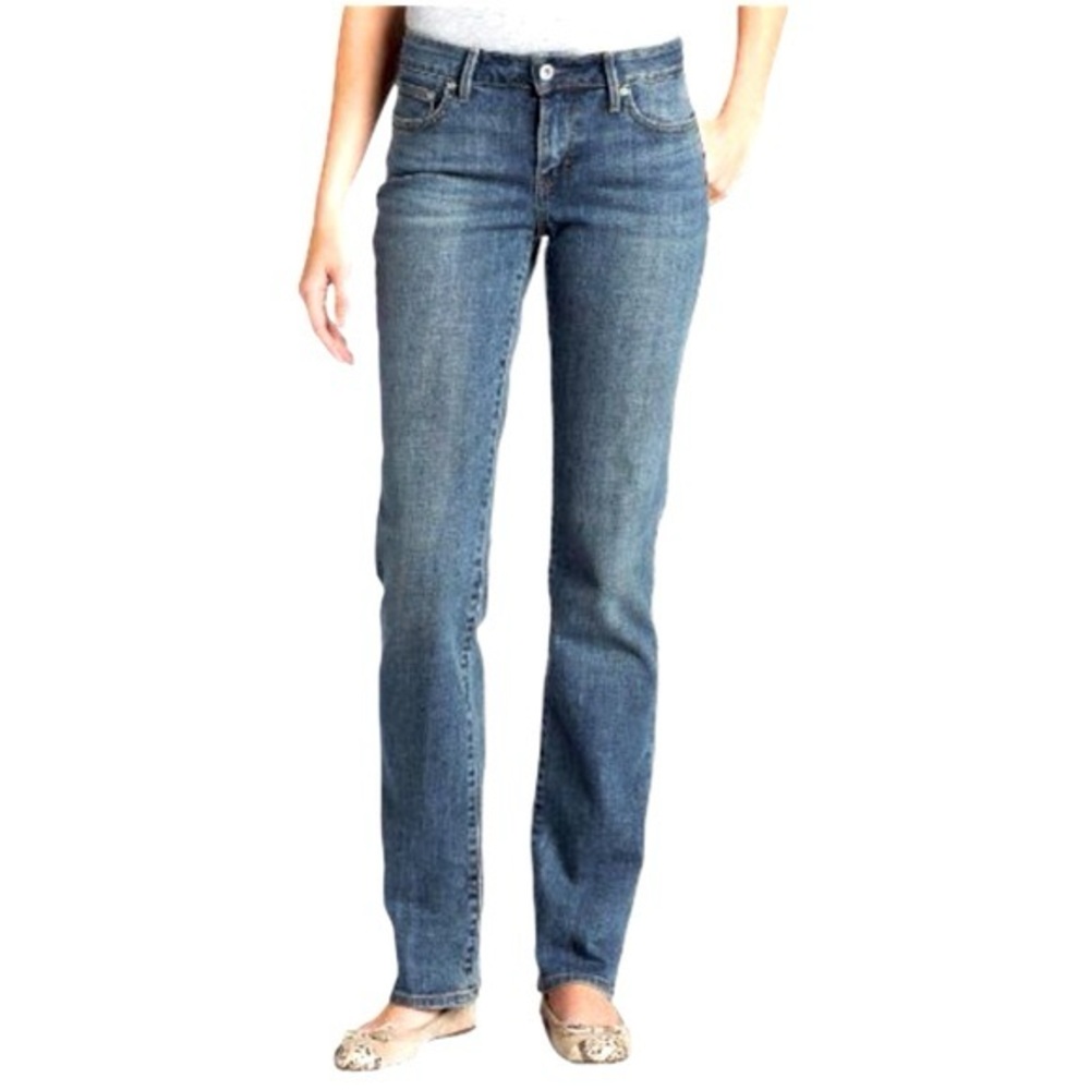 Levi’s Bold Curve Classic Rise Straight Jeans 12x31